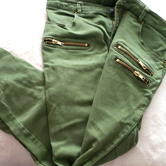H&M cargo pants - Picture 2 of 2